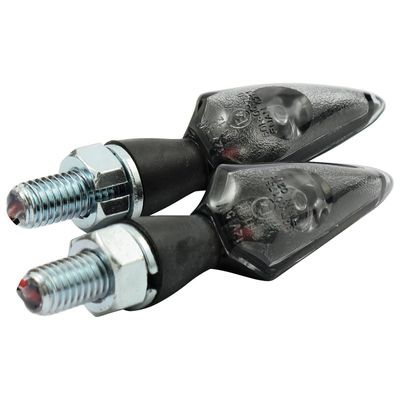Blinkers MCS Stream LED svart universal