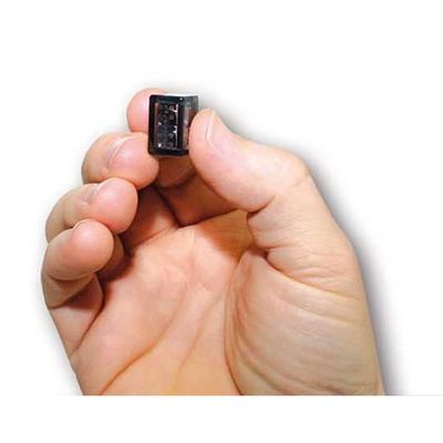 Blinkers MCS Cube-V 2 LEDs rökfärgad universal