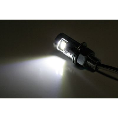 Bult fäste MCS Burdett LED krom