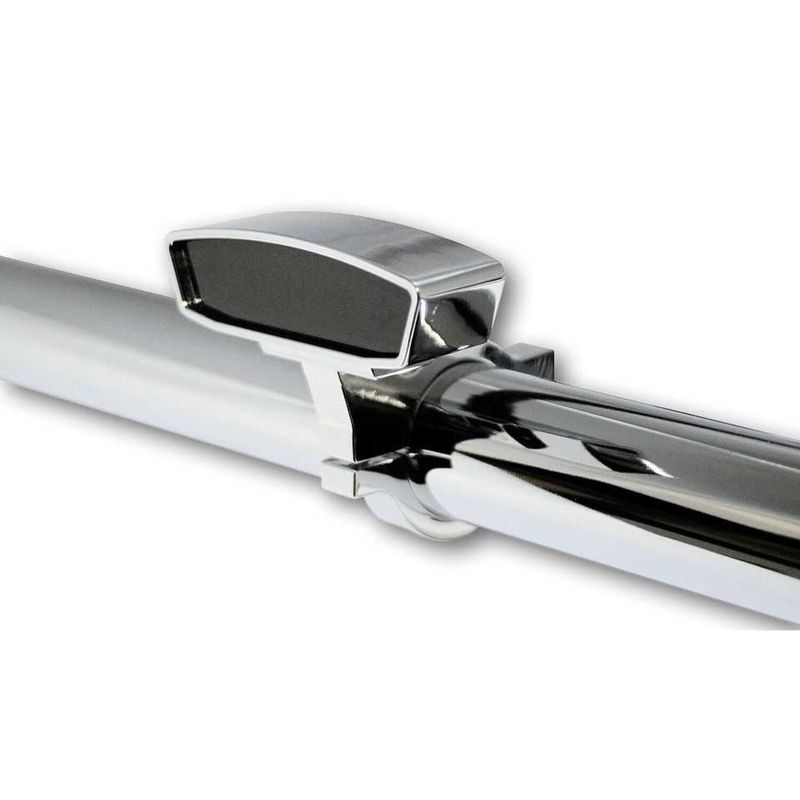 Blinkers MCS Mitchell LED krom universal