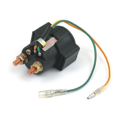 Startrelä handstartsystem MCS 4-växlade FL, FX 65-86