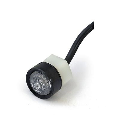 Insats baklykta MCS Mono LED svart universal