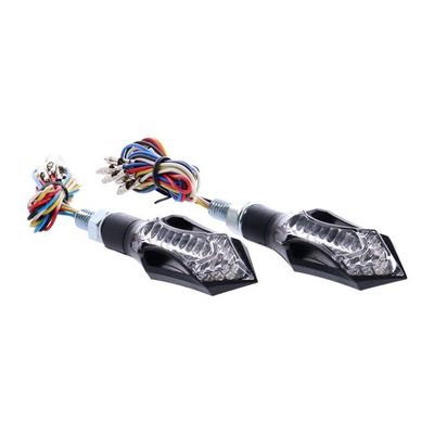 Baklykta blinkers MCS Hatch LED klar