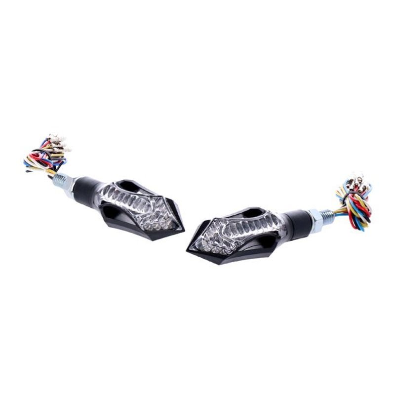 Baklykta blinkers MCS Hatch LED klar