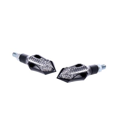 Baklykta blinkers MCS Hatch LED klar