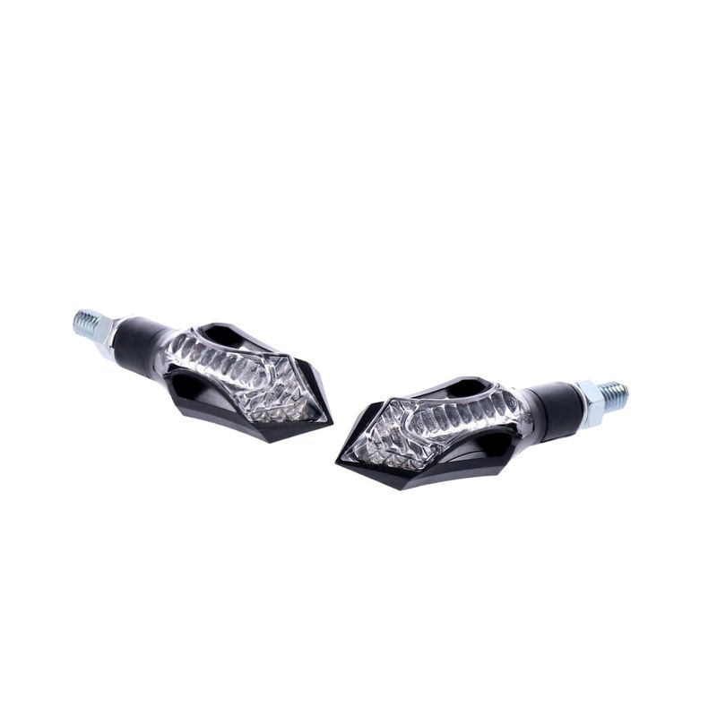 Baklykta blinkers MCS Hatch LED klar
