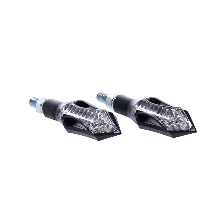 Baklykta blinkers MCS Hatch LED klar