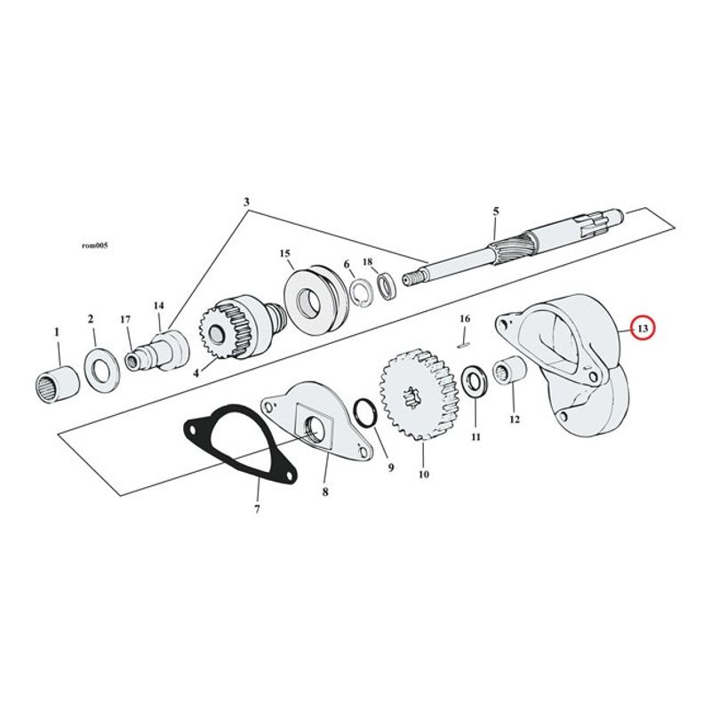 Hus MCS Hitachi L79-84 FX, FXWG