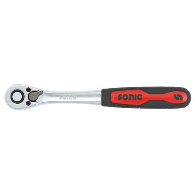 Spärrskaft Sonic Drive 1/4" 60teeth