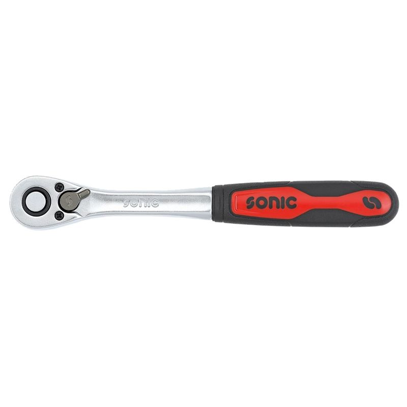 Spärrskaft Sonic Drive 1/4" 60teeth