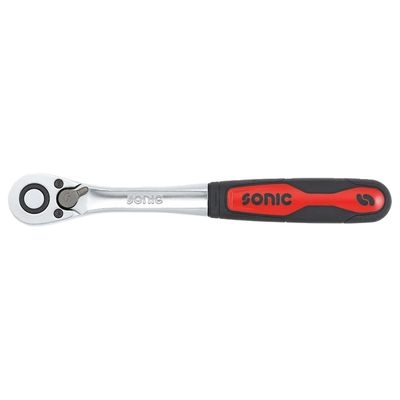 Spärrskaft Sonic Drive 3/8" 60teeth