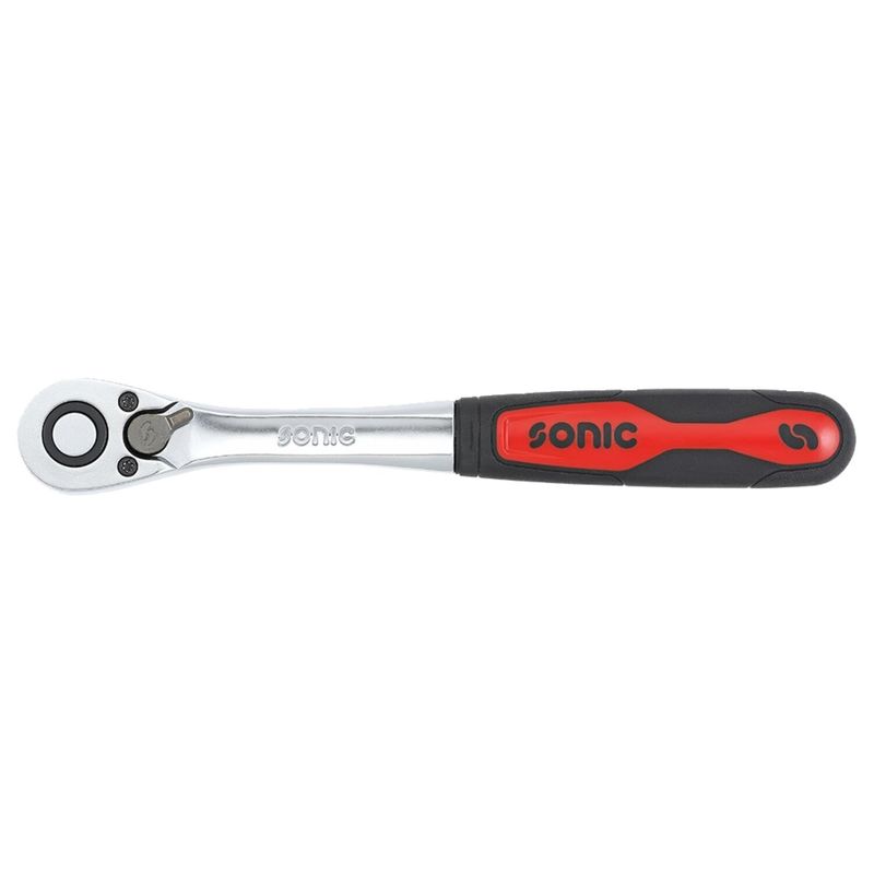 Spärrskaft Sonic Drive 3/8" 60teeth