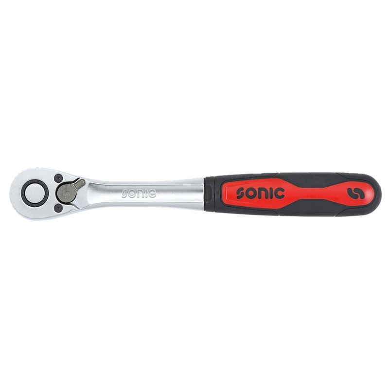 Spärrskaft Sonic Drive 1/2" 60teeth