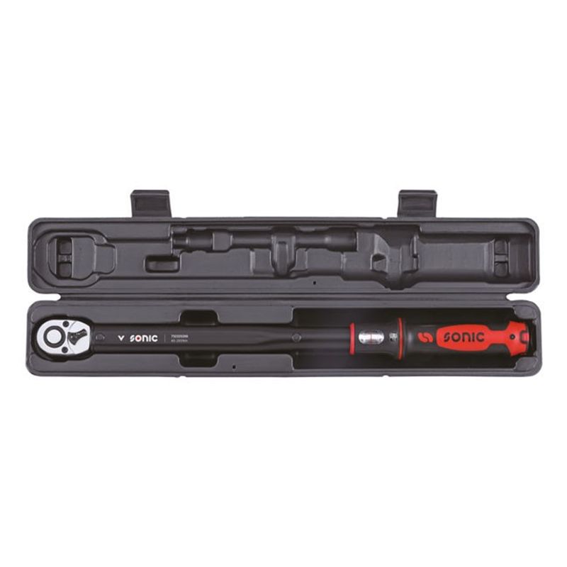 Nyckel Sonic 60 300Nm 1/2"