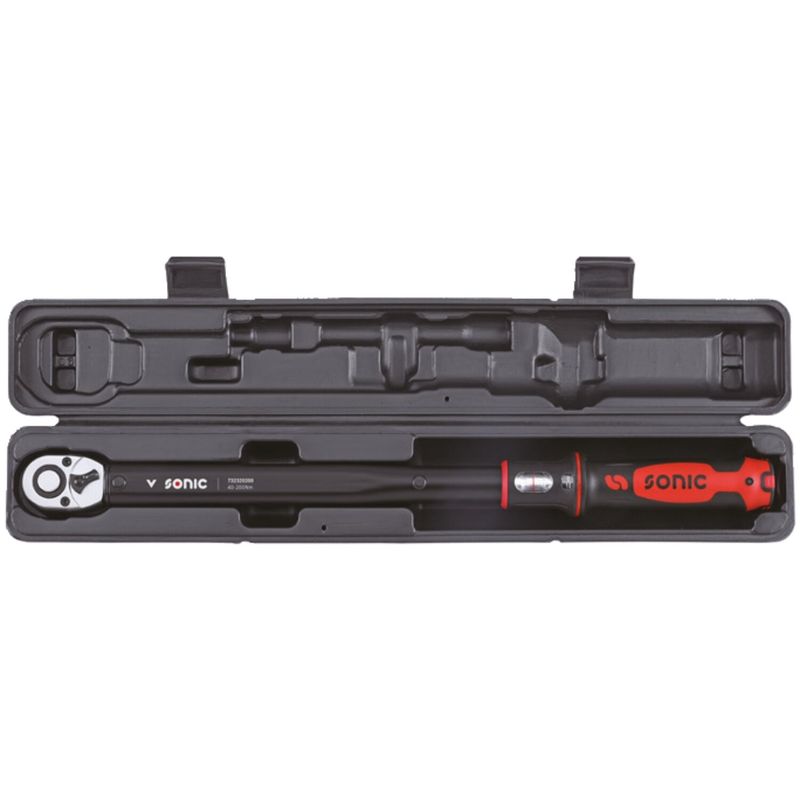 Nyckel Sonic 60 300Nm 1/2"