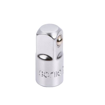 Adapter hylsa Sonic 1/4" 3/8" dam herr