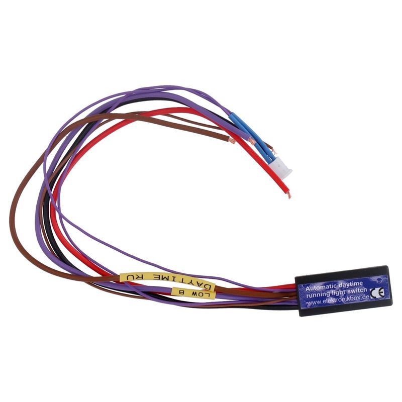 Modul varselljus till halvljus Axel Joost Elektronik