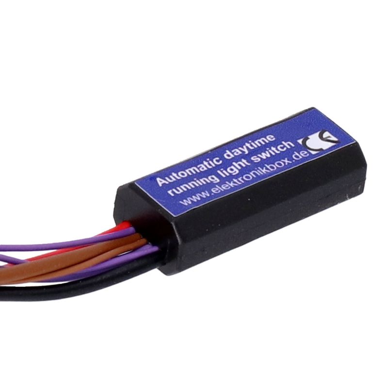 Modul varselljus till halvljus Axel Joost Elektronik