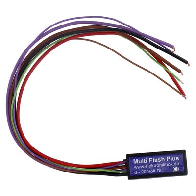 Blinkersrelä Axel Joost Elektronik Multi Flash Plus