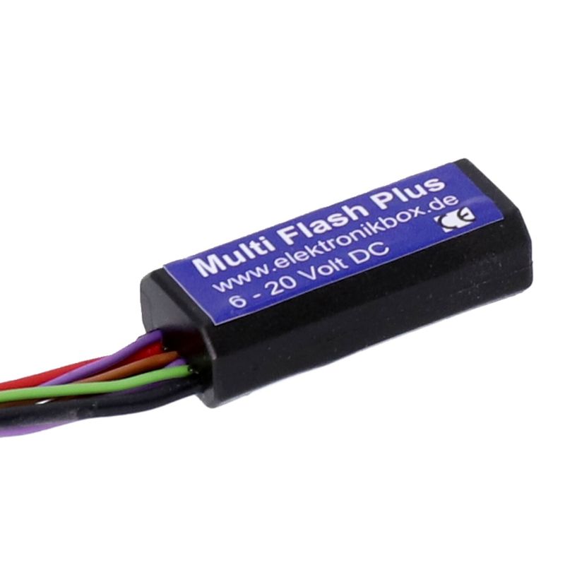Blinkersrelä Axel Joost Elektronik Multi Flash Plus