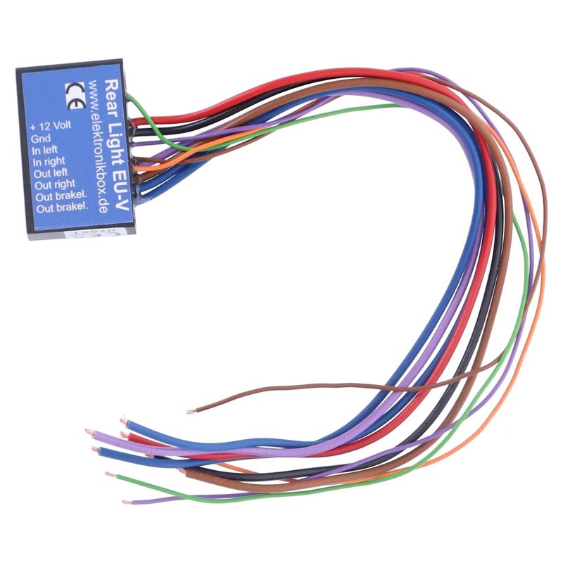 Modul bak Elektronikbox Axel Joost Elektronik Light