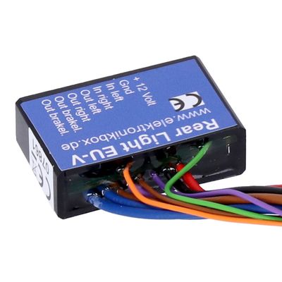 Modul bak Elektronikbox Axel Joost Elektronik Light
