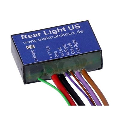 Modul bak Elektronikbox Axel Joost Elektronik Light 0.14 0.75