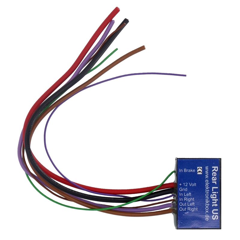 Modul bak Elektronikbox Axel Joost Elektronik Light 0.14 0.75