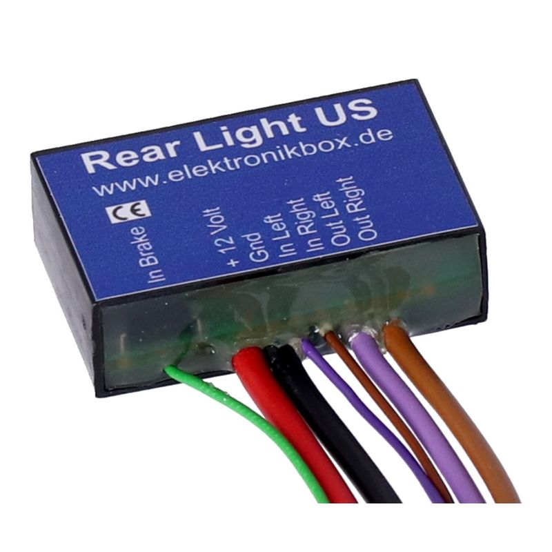 Modul bak Elektronikbox Axel Joost Elektronik Light 0.14 0.75