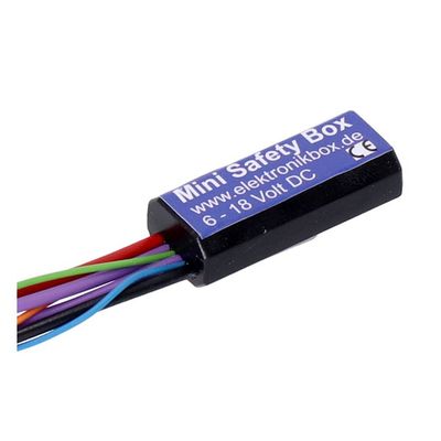 Modul Elektronikbox Axel Joost Elektronik Safety 0.5