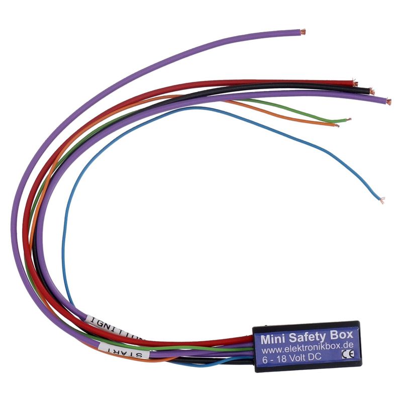 Modul Elektronikbox Axel Joost Elektronik Safety 0.5
