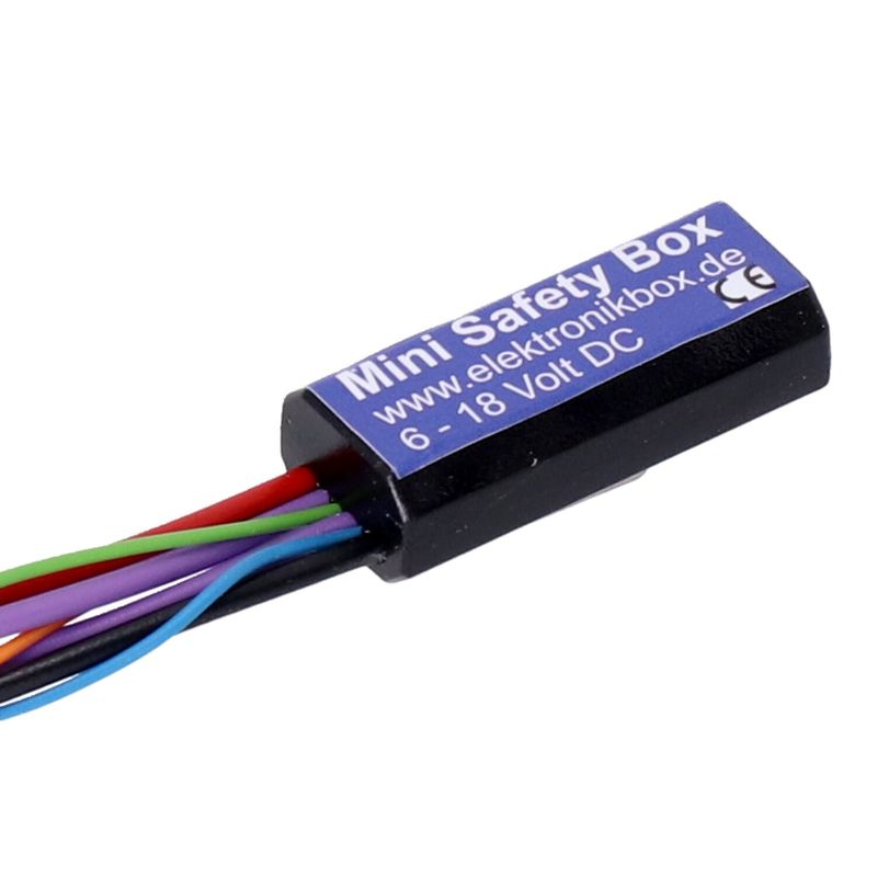 Modul Elektronikbox Axel Joost Elektronik Safety 0.5