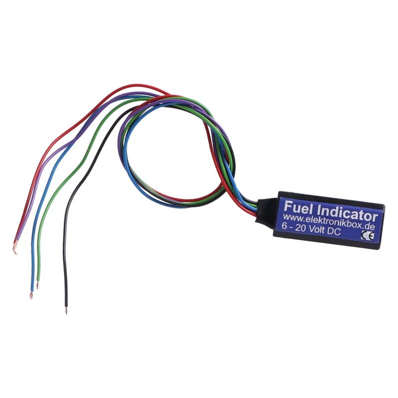 Modul Elektronikbox Axel Joost Elektronik Fuel Indicator