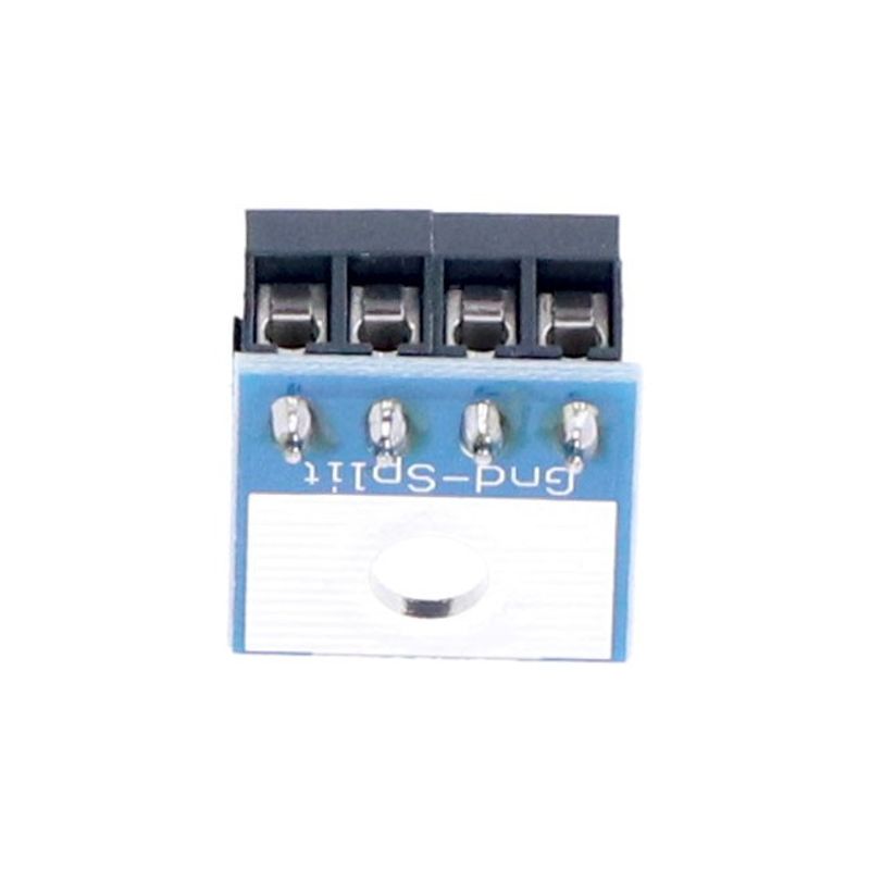 Axel Joost Elektronik, GND split. Minus pole splitter