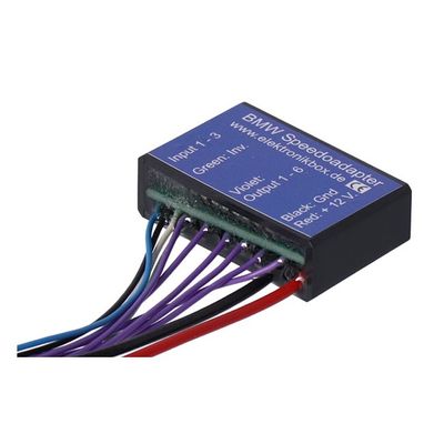 Adapter hastighetsmätare Axel Joost Elektronik BMW K