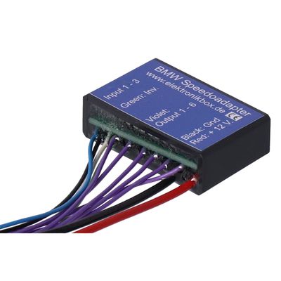 Adapter hastighetsmätare Axel Joost Elektronik BMW K
