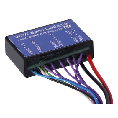 Adapter hastighetsmätare Axel Joost Elektronik BMW K