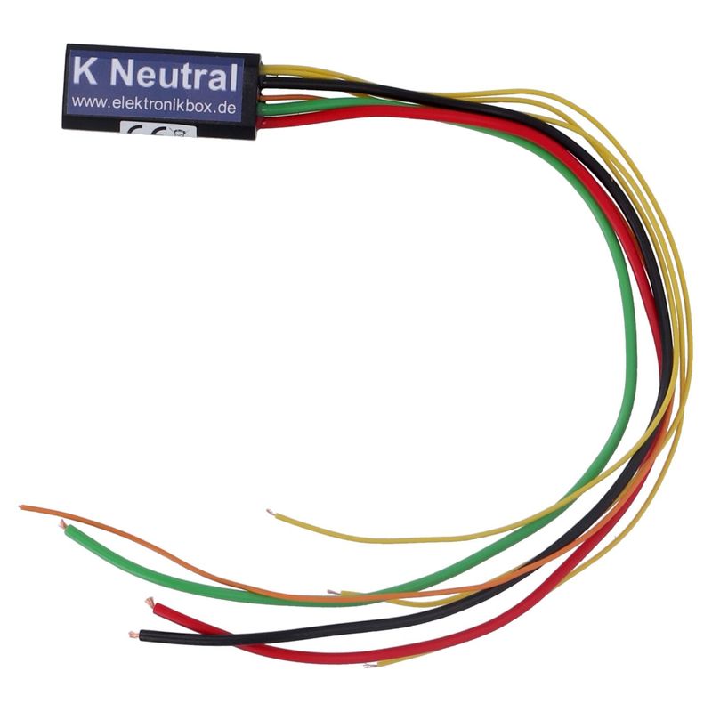 Axel Joost Elektronik, BMW K Neutral