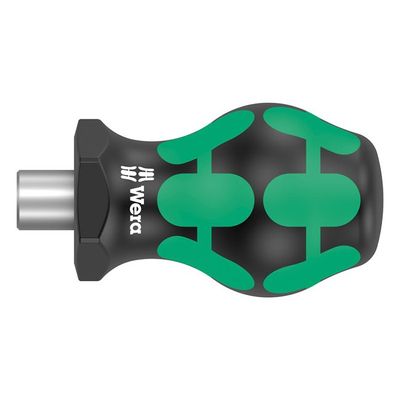 Wera Kraftform Kompakt Stubby 1, 19 pieces