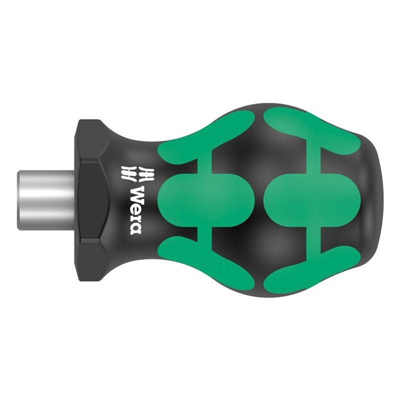 Wera Kraftform Kompakt Stubby 1, 19 pieces