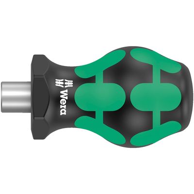 Wera Kraftform Kompakt Stubby 1, 19 pieces