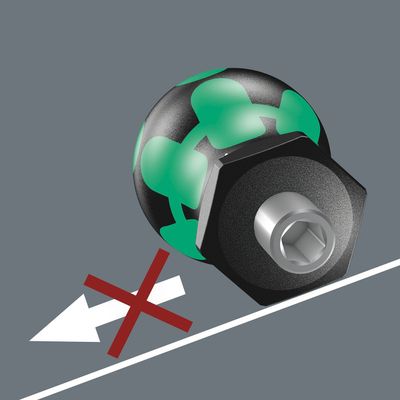 Wera Kraftform Kompakt Stubby 1, 19 pieces