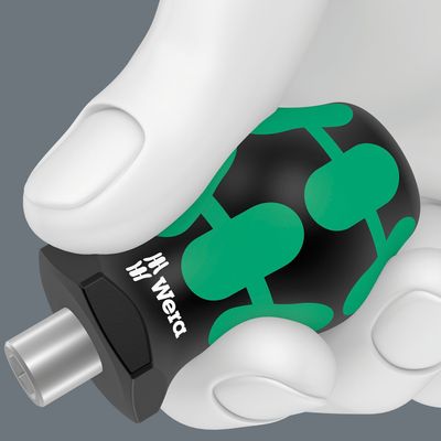 Wera Kraftform Kompakt Stubby 1, 19 pieces