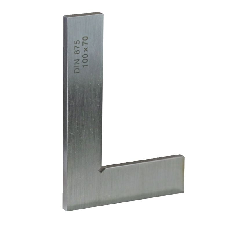 MIB, positioning square. 150x100mm