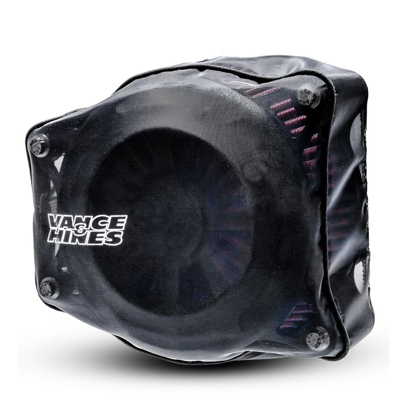 Regnskydd luftfilter Vance & Hines VO2