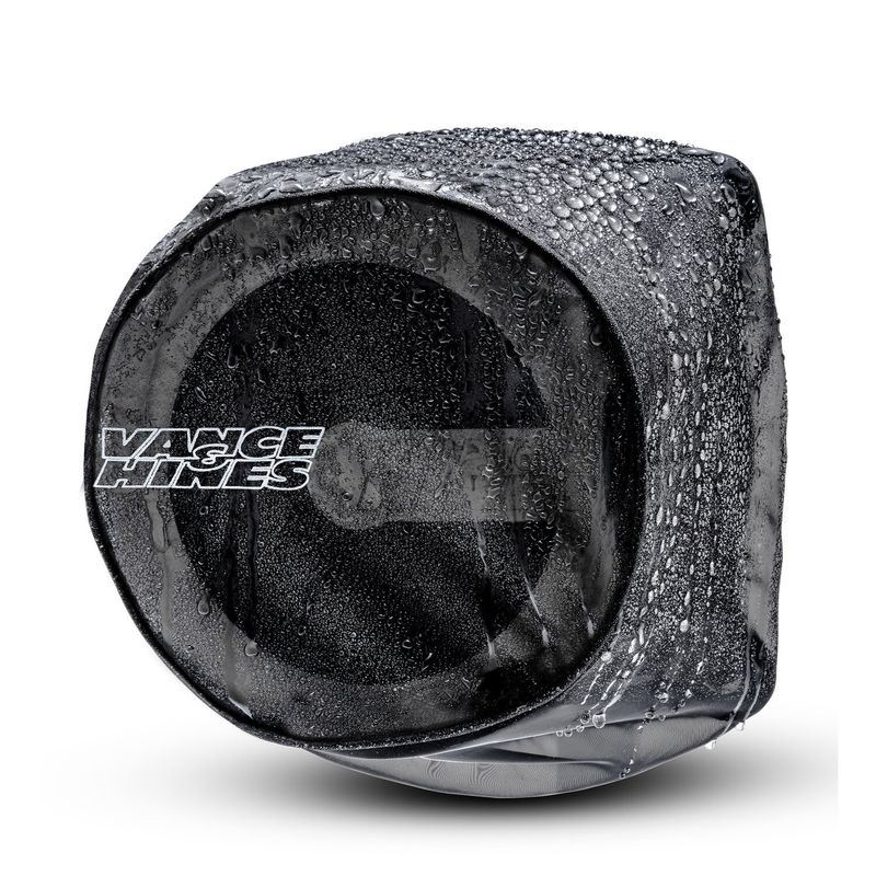 Regnskydd luftfilter Vance & Hines VO2 Fightr