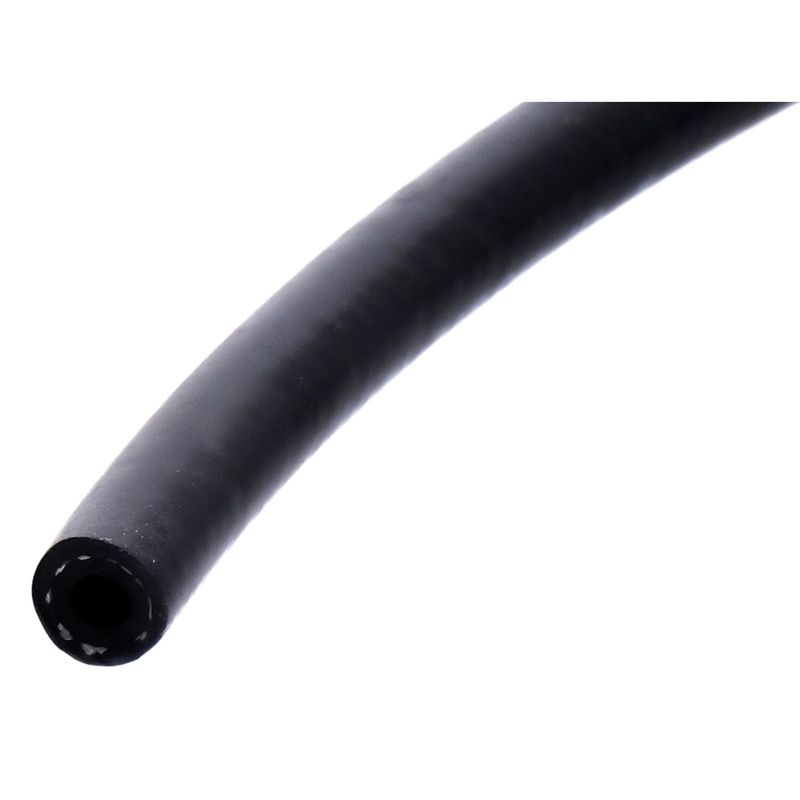 Slang bränsle/olja neopren MCS 5mm 3/16" svart