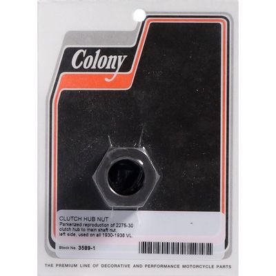 Mutter nav Colony VL 30-36
