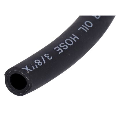 Oljeslang neopren MCS 9.5mm 3/8" svart