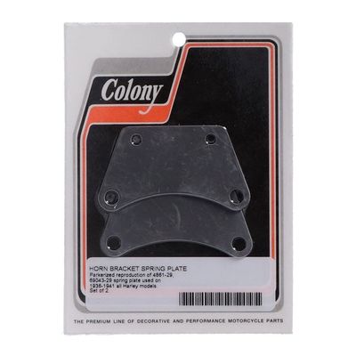 Platta fjäder Colony All H-D 36-41 (2-pack)